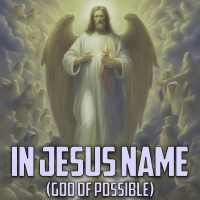 In Jesus Name (God Of Possible) - Full Cover cover